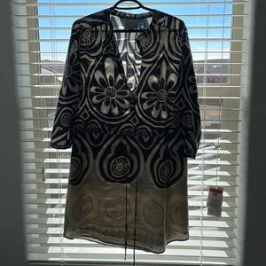 Maeve from Anthropologie dress